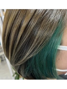 アンジュアン(Anjyuan) ショボブボブ