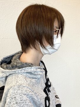 トイロ(toiro*) 似合わせショート