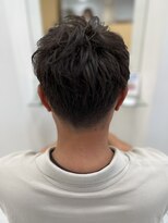 ヘアポジション 田子西店(HAIR Position) チャコールグレー