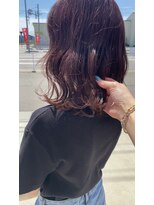 トイロ(toiro)&nbsp;バーガンディカラー