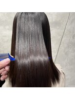 レヴェリー(REVERIE) #髪質改善#美髪#縮毛矯正