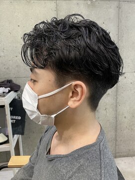 リバティーエー 西大島店(LIBERTY-A) ウェーブパーマ/ラルフカール/スパイラルパーマ