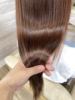 ビブ(bib) バイカルテトリートメント