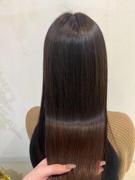 ネオリーブアピ 池袋店(Neolive api) 【髪質改善で艶のある美髪へ】池袋 髪質改善