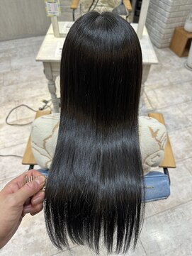 アルーシェ 心斎橋(Alushe) 髪質改善トリートメント