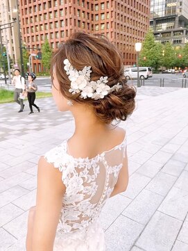 リムネ(RIMUNE) ルーズシニョン