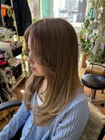 カットハウス美人館&nbsp;きらきら☆レイヤー☆