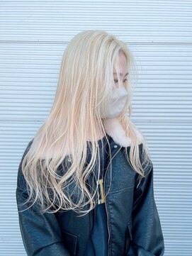 ロナ 岡崎竜美丘店(RONA) ホワイトブランド/ホワイトカラー/ハイトーン/岡崎