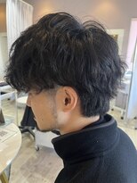 ハグクレア(HUG CLAIRE)&nbsp;ナチュラルスパイラルパーマ