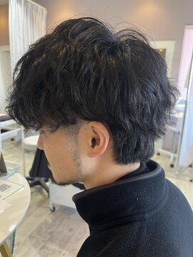 ハグクレア(HUG CLAIRE) ナチュラルスパイラルパーマ