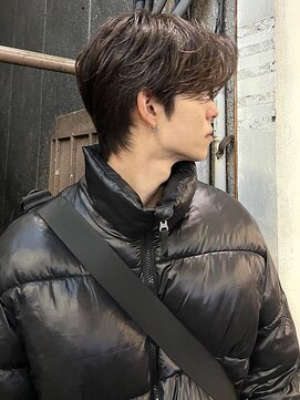 ゼストプール(ZEST POOL) 中華ヘア　韓国ヘア　カルマヘア　ジェントルヘア