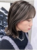 バレイヤージュ/外ハネボブ