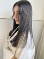 ラフィスヘアー シン 大分店(La fith hair SHIN)&nbsp;髪が美しく見える美髪縮毛矯正＋透明感カラー♪