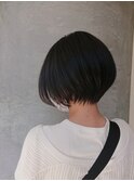 前下がりショート