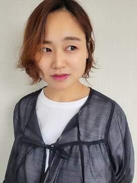 ルネ 大塚(Rune) パーマスタイル/ボブ