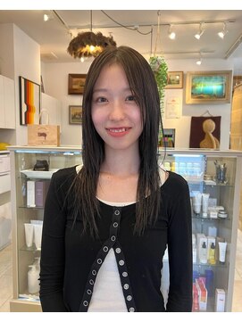 ベラアンドヘア(BELLA&HAIR) レイヤースタイル