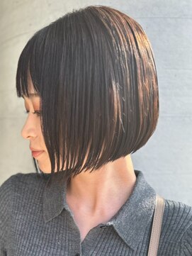 サーカス(circus) ボブ/前下がり