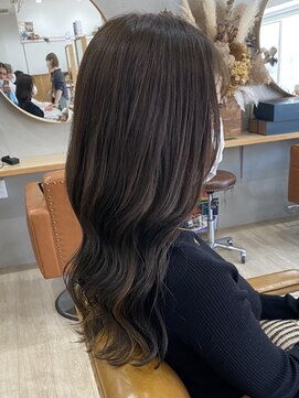 メアリー バイ メリー(marry by merry) 【立町メアリーバイメリー】☆アッシュグレー×イルミナカラー☆