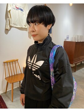 リファニー(lifunny) マッシュショート