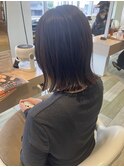 切りっぱなし