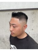 スキンフェード