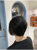 赤羽大人キレイなショート冬2025