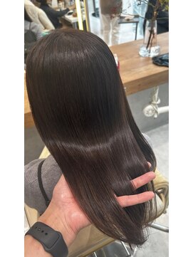 ケンジ 湘南台(KENJE) 髪質改善トリートメント