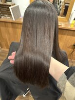 カットアンドスタイル クラウン(Cut&Style CLOWN)&nbsp;【髪質改善ミネコラ】で髪質改善［横浜／横浜駅］