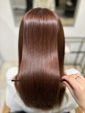 マチルダ(Matilda) 髪質改善カラー