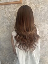 ヘアスタジオ マテリアル 中央駅店(hair studio Material) #プルエクステ#髪質改善#カラー#ヘアセット
