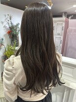 ユルフ(yulf)&nbsp;アッシュカラー