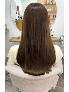 シア 綾瀬店(SHEER) オリーブブラウン