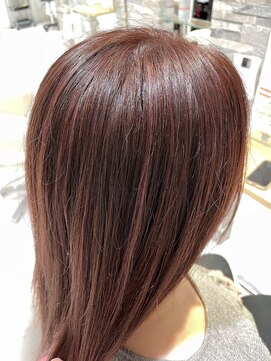 ファーストエンド 三ツ屋店(1st END.) ハイライトカラー！