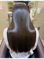 ハピネス 河原町店(Happiness)&nbsp;髪質改善縮毛矯正 艶髪