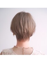 色落ちした後のカラーも理解してカラーの選定を行っている。