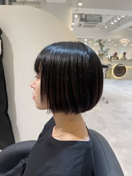 エミュスト(Emuest) 可愛い☆ショートボブ