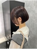 髪質改善/縮毛矯正/酸性ストレート/耳かけボブ/タッセルボブ