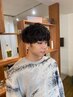 【店長限定クーポン】似合わせカット＋パーマ（men'sもOK♪） 