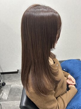 セカンド(Second) Second   ×　ベージュカラー