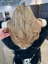 メリー オオサカ(Merly Osaka)&nbsp;blond layer