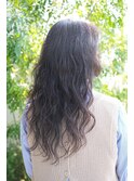 ★美髪パーマスタイル＃モテ髪＃デジタルパーマ＃ウェーブヘア