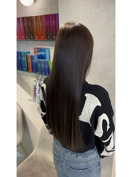 ユアーズヘア 新宿三丁目店(youres hair) 美艶髪
