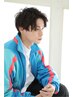 ＊【好印象＆清潔感UP】メンズカット×眉カット×ダウンパーマ×Marbbケア