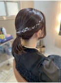 パーティーへアセット