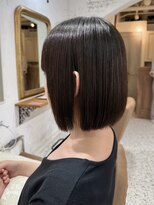 サンバイセライロ 千葉(SAN. by celilo)&nbsp;タッセルボブ【千葉優希】