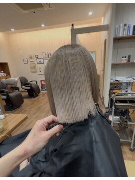 セッション(SESSION) 人気色、くすみベージュ★