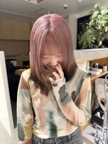 スリー(three.)&nbsp;【three.】北浜/淀屋橋　レイヤー×デザインカラー