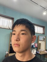 美 アモーレ&nbsp;メンズカット