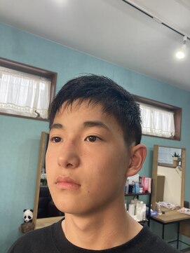 美 アモーレ メンズカット