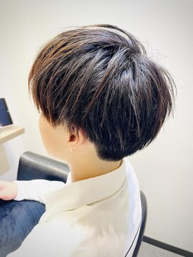 ヘアドクターベガ(hair Dr.VEGA) レイヤーセンターパート